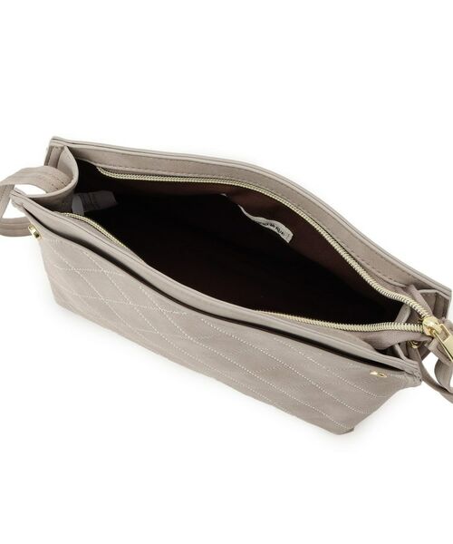 SHOO・LA・RUE / シューラルー ショルダーバッグ | ステッチショルダーバッグ | 詳細15