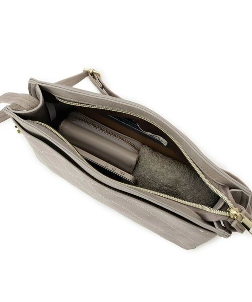 SHOO・LA・RUE / シューラルー ショルダーバッグ | ステッチショルダーバッグ | 詳細16