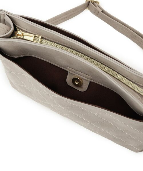 SHOO・LA・RUE / シューラルー ショルダーバッグ | ステッチショルダーバッグ | 詳細17