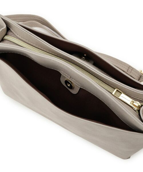 SHOO・LA・RUE / シューラルー ショルダーバッグ | ステッチショルダーバッグ | 詳細18