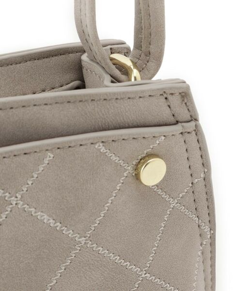 SHOO・LA・RUE / シューラルー ショルダーバッグ | ステッチショルダーバッグ | 詳細19