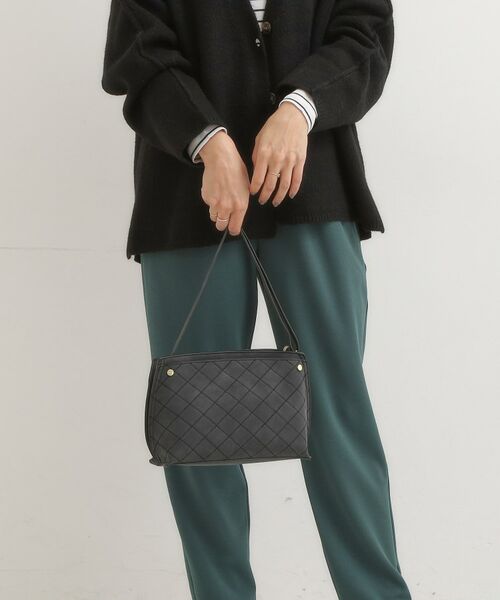 SHOO・LA・RUE / シューラルー ショルダーバッグ | ステッチショルダーバッグ | 詳細3