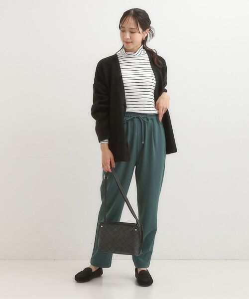 SHOO・LA・RUE / シューラルー ショルダーバッグ | ステッチショルダーバッグ | 詳細4