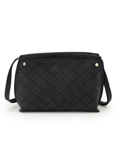 SHOO・LA・RUE / シューラルー ショルダーバッグ | ステッチショルダーバッグ | 詳細7