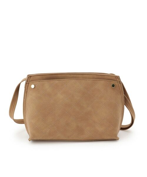 SHOO・LA・RUE / シューラルー ショルダーバッグ | ステッチショルダーバッグ | 詳細8