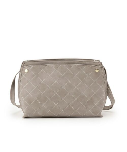 SHOO・LA・RUE / シューラルー ショルダーバッグ | ステッチショルダーバッグ | 詳細9