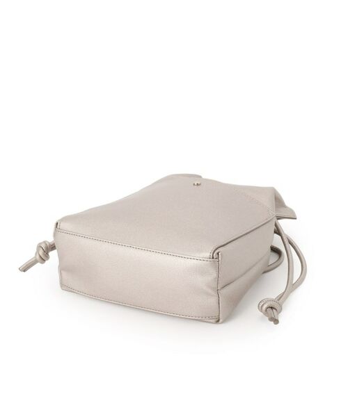 SHOO・LA・RUE / シューラルー ショルダーバッグ | スクエア巾着ショルダーバッグ | 詳細18