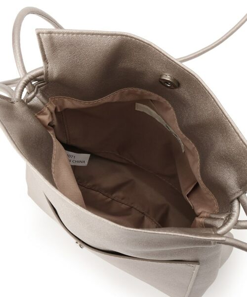 SHOO・LA・RUE / シューラルー ショルダーバッグ | スクエア巾着ショルダーバッグ | 詳細23