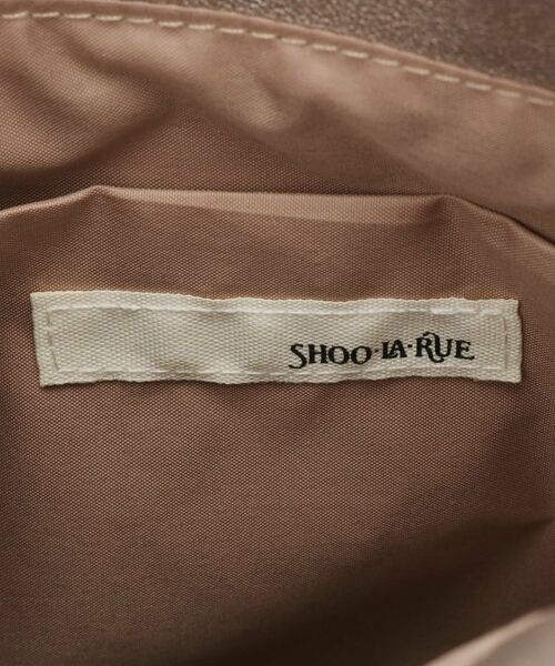SHOO・LA・RUE / シューラルー ショルダーバッグ | スクエア巾着ショルダーバッグ | 詳細27