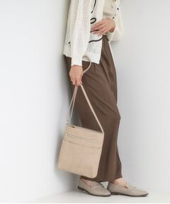 SHOO・LA・RUE / シューラルー ショルダーバッグ | ボディフィットアオリショルダーバッグ