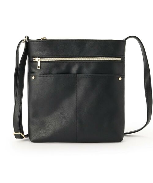 SHOO・LA・RUE / シューラルー ショルダーバッグ | ボディフィットアオリショルダーバッグ | 詳細11