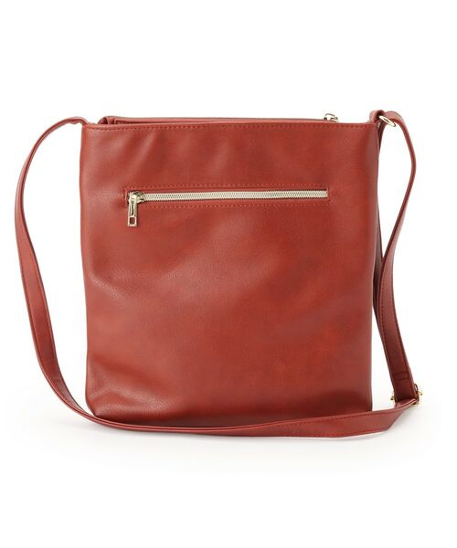 SHOO・LA・RUE / シューラルー ショルダーバッグ | ボディフィットアオリショルダーバッグ | 詳細17