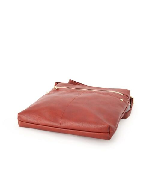 SHOO・LA・RUE / シューラルー ショルダーバッグ | ボディフィットアオリショルダーバッグ | 詳細18