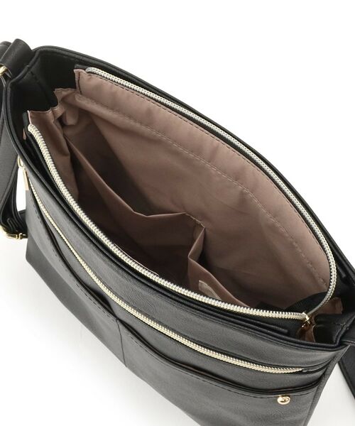 SHOO・LA・RUE / シューラルー ショルダーバッグ | ボディフィットアオリショルダーバッグ | 詳細19