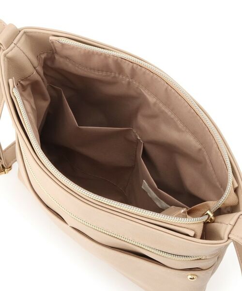 SHOO・LA・RUE / シューラルー ショルダーバッグ | ボディフィットアオリショルダーバッグ | 詳細20