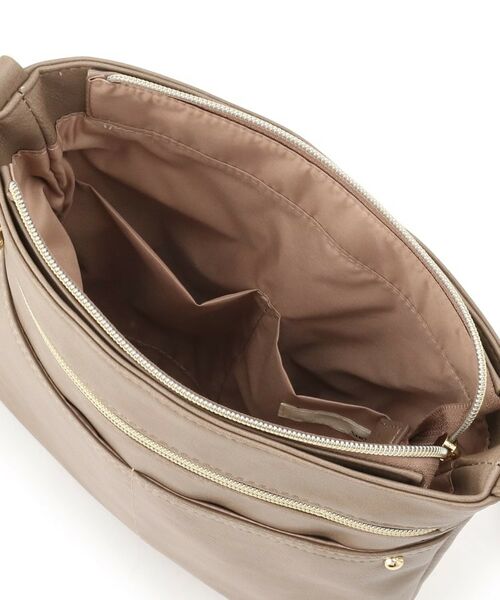 SHOO・LA・RUE / シューラルー ショルダーバッグ | ボディフィットアオリショルダーバッグ | 詳細21