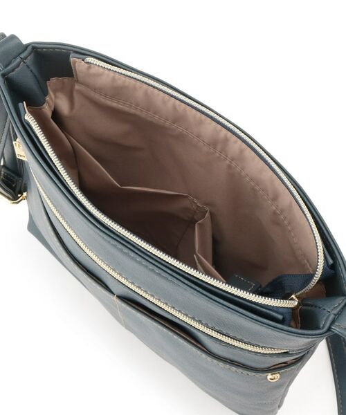 SHOO・LA・RUE / シューラルー ショルダーバッグ | ボディフィットアオリショルダーバッグ | 詳細22