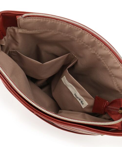 SHOO・LA・RUE / シューラルー ショルダーバッグ | ボディフィットアオリショルダーバッグ | 詳細25