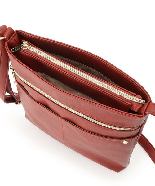 SHOO・LA・RUE / シューラルー ショルダーバッグ | ボディフィットアオリショルダーバッグ | 詳細26