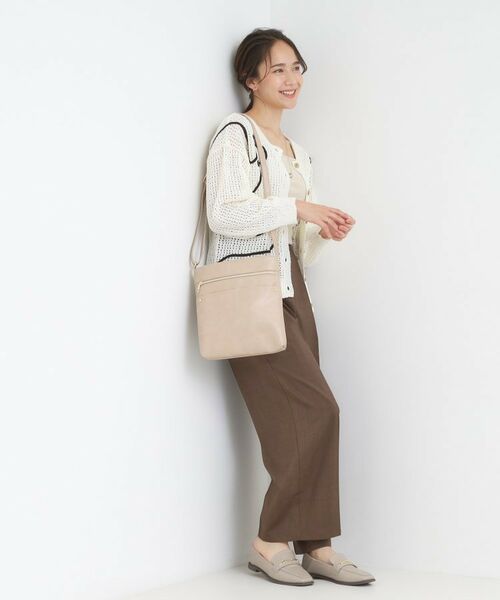 SHOO・LA・RUE / シューラルー ショルダーバッグ | ボディフィットアオリショルダーバッグ | 詳細4