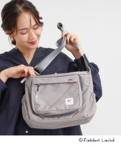 SHOO・LA・RUE / シューラルー ショルダーバッグ | 【撥水】立体ポケットショルダーバッグ【Jimbobart】