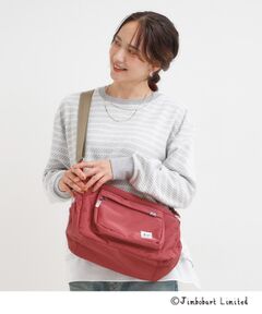 SHOO・LA・RUE / シューラルー ショルダーバッグ | 【撥水】立体ポケットショルダーバッグ【Jimbobart】