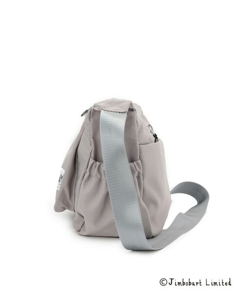 SHOO・LA・RUE / シューラルー ショルダーバッグ | 【撥水】立体ポケットショルダーバッグ【Jimbobart】 | 詳細10