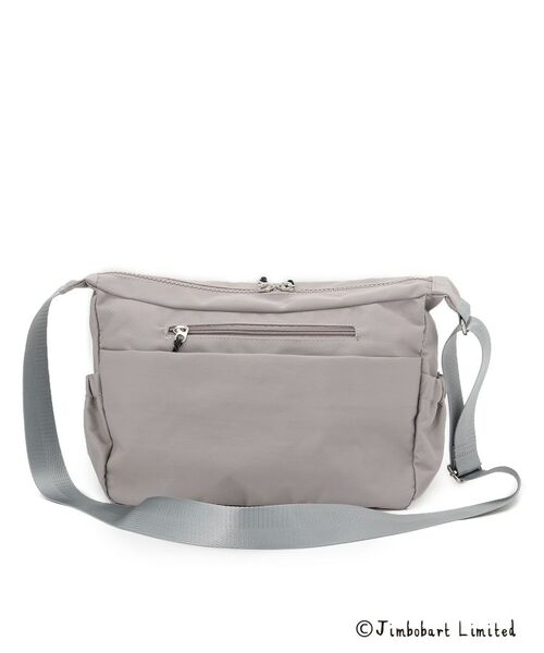 SHOO・LA・RUE / シューラルー ショルダーバッグ | 【撥水】立体ポケットショルダーバッグ【Jimbobart】 | 詳細11