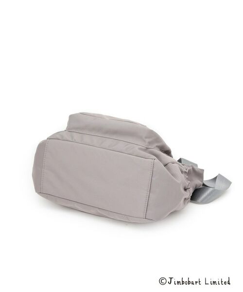 SHOO・LA・RUE / シューラルー ショルダーバッグ | 【撥水】立体ポケットショルダーバッグ【Jimbobart】 | 詳細12