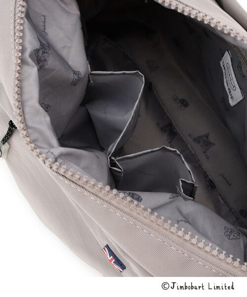 SHOO・LA・RUE / シューラルー ショルダーバッグ | 【撥水】立体ポケットショルダーバッグ【Jimbobart】 | 詳細18