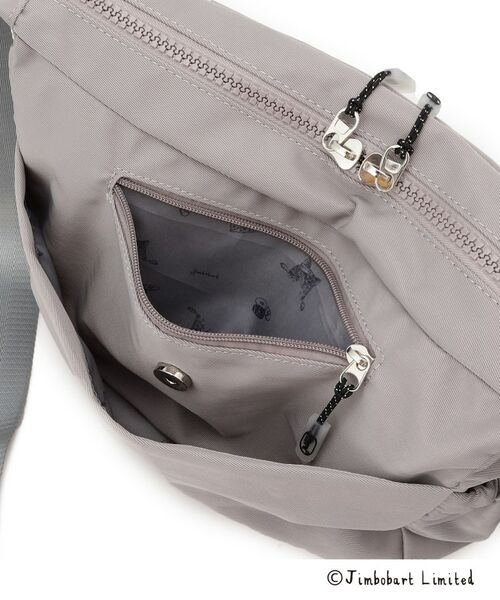 SHOO・LA・RUE / シューラルー ショルダーバッグ | 【撥水】立体ポケットショルダーバッグ【Jimbobart】 | 詳細19