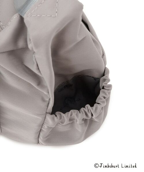 SHOO・LA・RUE / シューラルー ショルダーバッグ | 【撥水】立体ポケットショルダーバッグ【Jimbobart】 | 詳細21