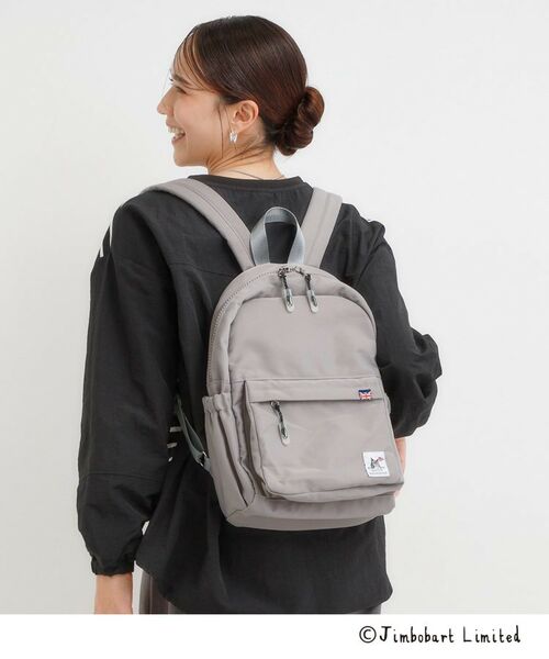SHOO・LA・RUE / シューラルー リュック・バックパック | 【撥水】リュック【Jimbobart】 | 詳細1