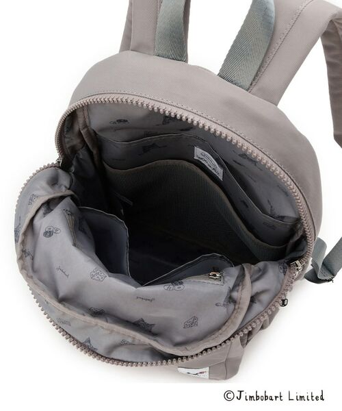 SHOO・LA・RUE / シューラルー リュック・バックパック | 【撥水】リュック【Jimbobart】 | 詳細12