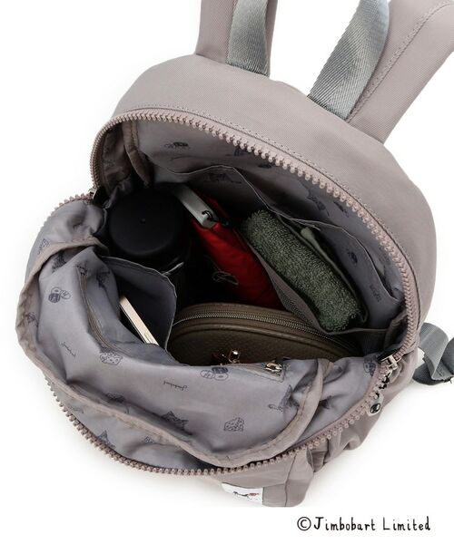 SHOO・LA・RUE / シューラルー リュック・バックパック | 【撥水】リュック【Jimbobart】 | 詳細13