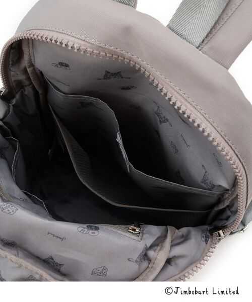 SHOO・LA・RUE / シューラルー リュック・バックパック | 【撥水】リュック【Jimbobart】 | 詳細14