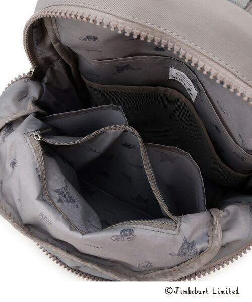 SHOO・LA・RUE / シューラルー リュック・バックパック | 【撥水】リュック【Jimbobart】 | 詳細15