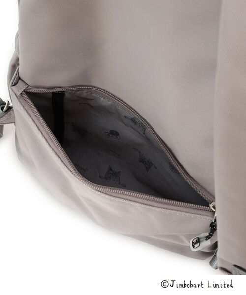 SHOO・LA・RUE / シューラルー リュック・バックパック | 【撥水】リュック【Jimbobart】 | 詳細17