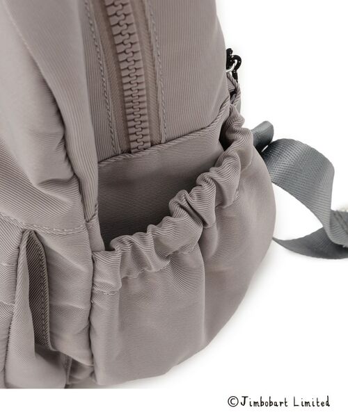 SHOO・LA・RUE / シューラルー リュック・バックパック | 【撥水】リュック【Jimbobart】 | 詳細18