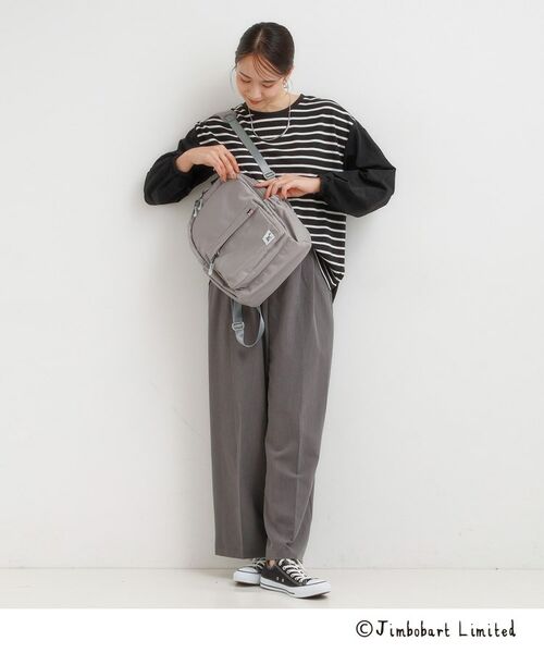 SHOO・LA・RUE / シューラルー リュック・バックパック | 【撥水】リュック【Jimbobart】 | 詳細2