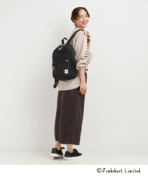 SHOO・LA・RUE / シューラルー リュック・バックパック | 【撥水】リュック【Jimbobart】 | 詳細4