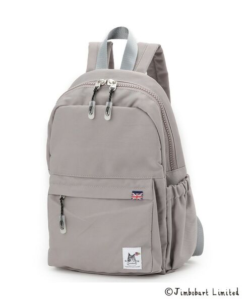 SHOO・LA・RUE / シューラルー リュック・バックパック | 【撥水】リュック【Jimbobart】 | 詳細6