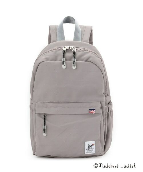 SHOO・LA・RUE / シューラルー リュック・バックパック | 【撥水】リュック【Jimbobart】 | 詳細7