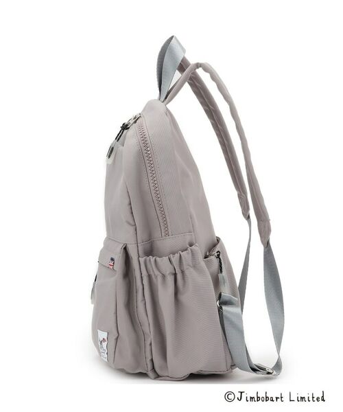 SHOO・LA・RUE / シューラルー リュック・バックパック | 【撥水】リュック【Jimbobart】 | 詳細8