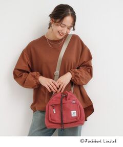 SHOO・LA・RUE / シューラルー ショルダーバッグ | 【撥水】巾着ショルダーバッグ【Jimbobart】