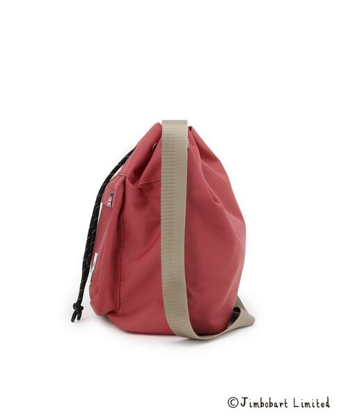 SHOO・LA・RUE / シューラルー ショルダーバッグ | 【撥水】巾着ショルダーバッグ【Jimbobart】 | 詳細10