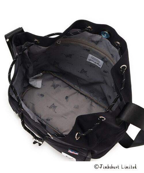 SHOO・LA・RUE / シューラルー ショルダーバッグ | 【撥水】巾着ショルダーバッグ【Jimbobart】 | 詳細14