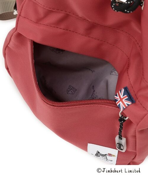 SHOO・LA・RUE / シューラルー ショルダーバッグ | 【撥水】巾着ショルダーバッグ【Jimbobart】 | 詳細19