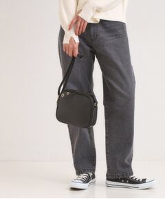 SHOO・LA・RUE / シューラルー ショルダーバッグ | ハトメボックスショルダーバッグ