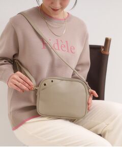 SHOO・LA・RUE / シューラルー ショルダーバッグ | ハトメボックスショルダーバッグ